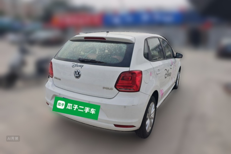Volkswagen Polo 2015 car image #7