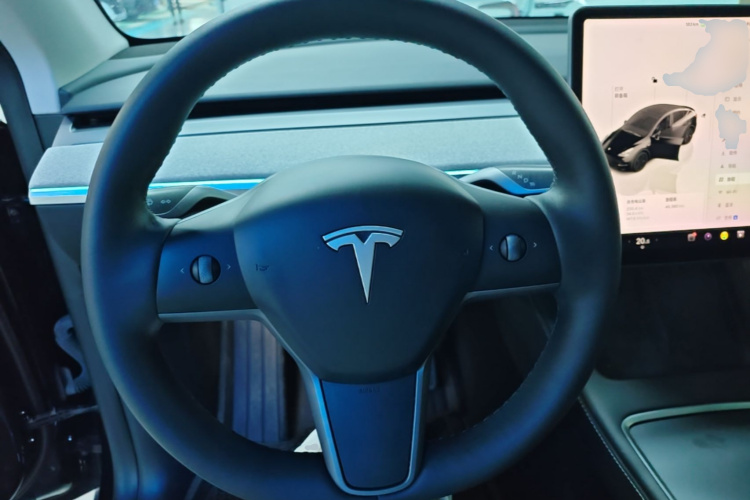 Tesla Model Y 2023 car image #11