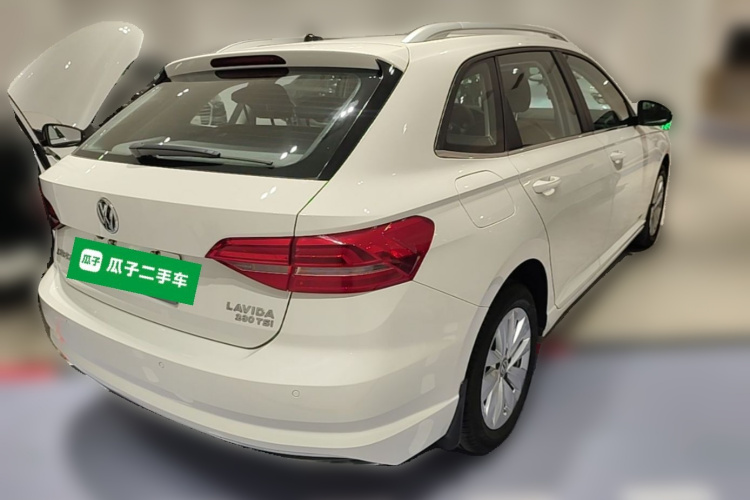 Volkswagen Lavida 2019 #7 Volkswagen Lavida 2019 car image #7