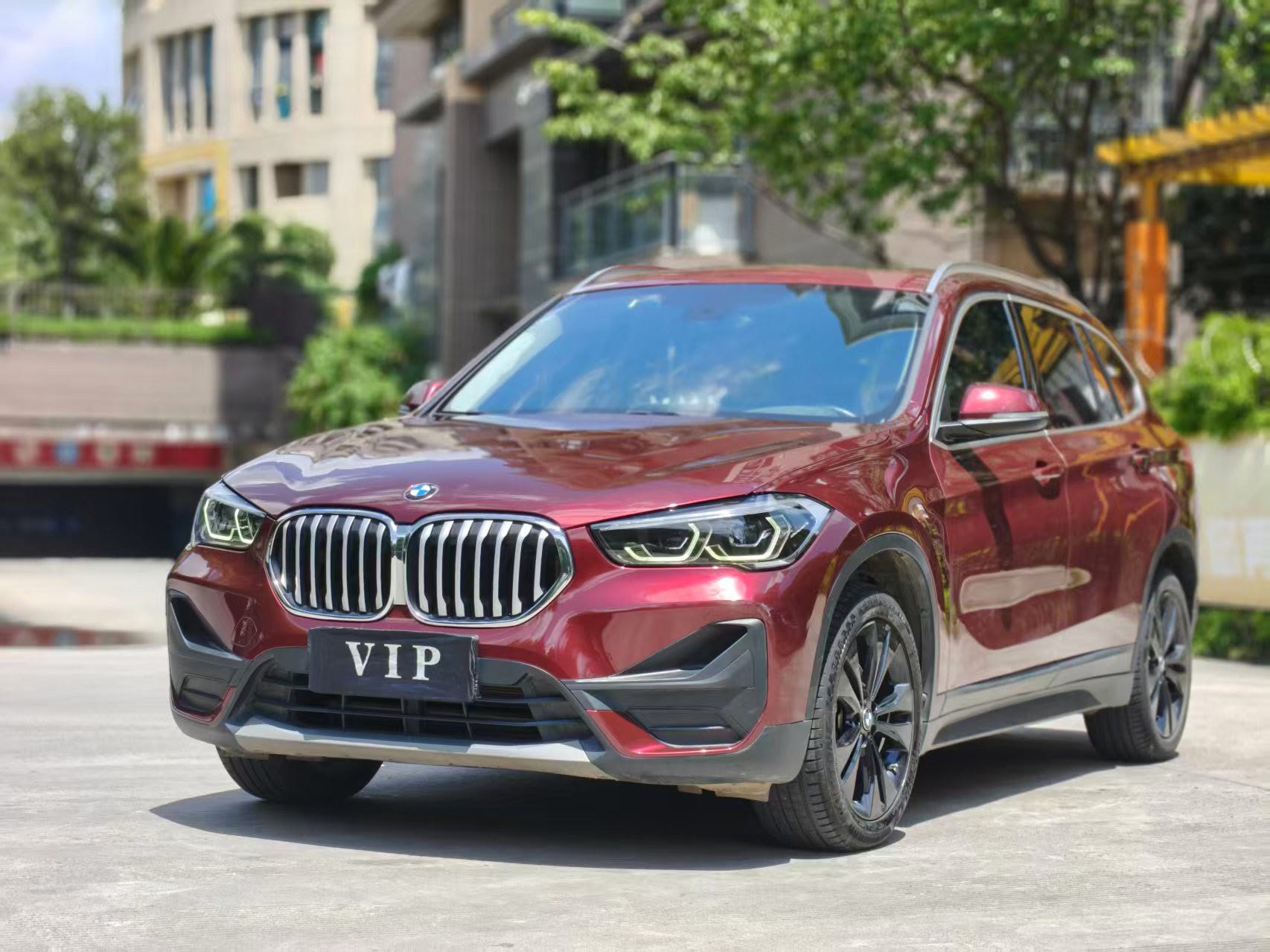 BMW X1 2021 BMW X1 2021 car image