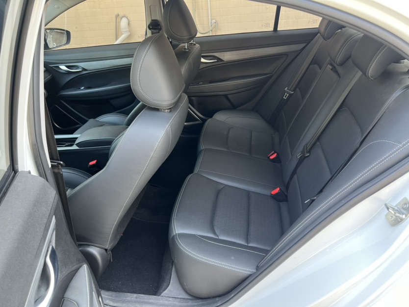 GEELY Emgrand 2021 car image #6