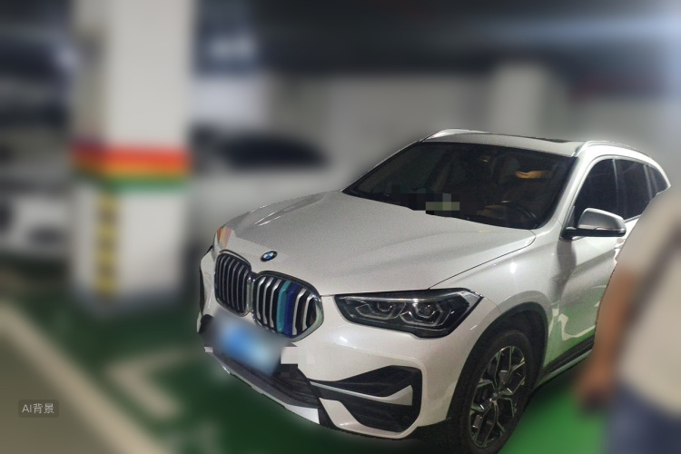 BMW X1 2022 #2 BMW X1 2022 car image #2