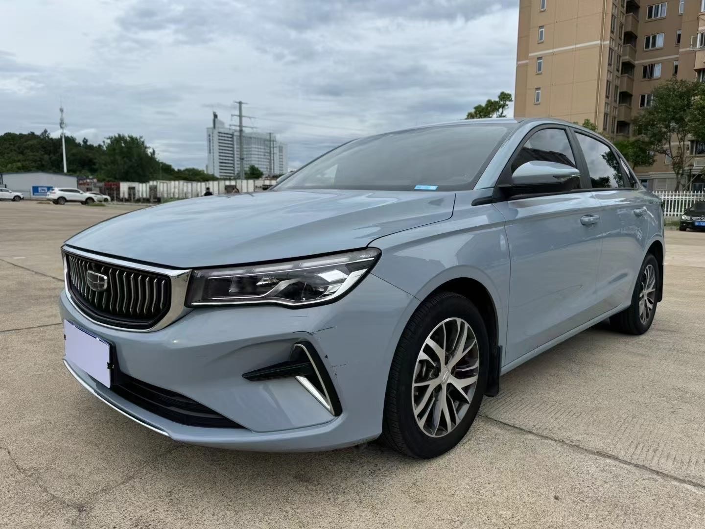 GEELY Emgrand 2024 immagine di auto 