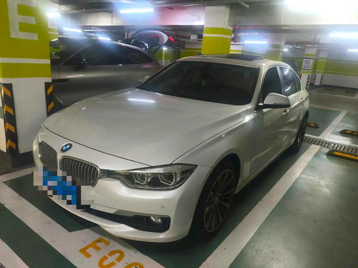 BMW 3 Series 2018 car image 