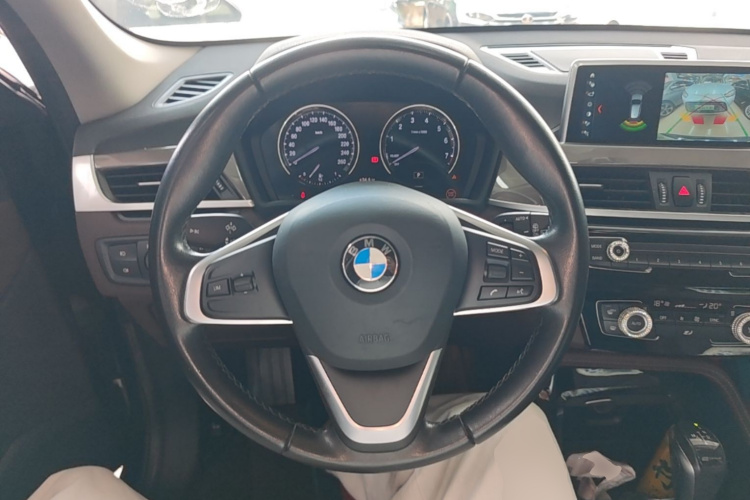 BMW X1 New Energy 2019 car image #11