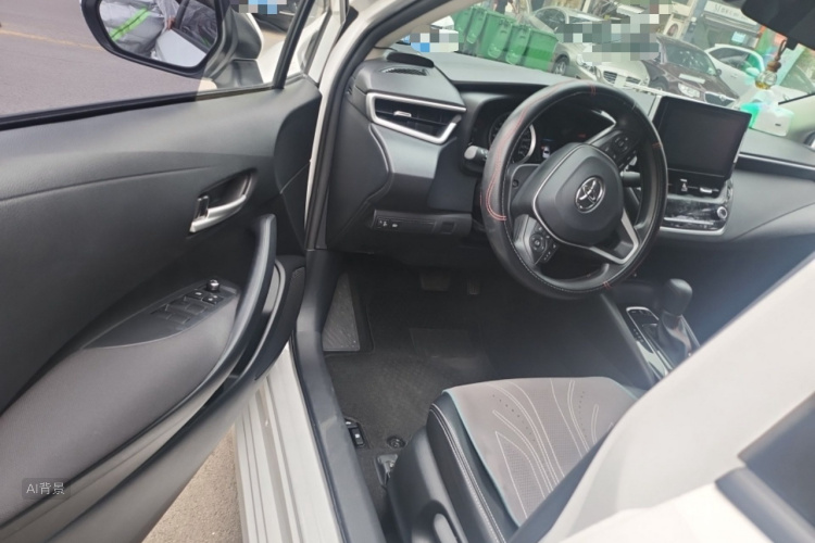 Toyota Corolla 2021 immagine di auto #18