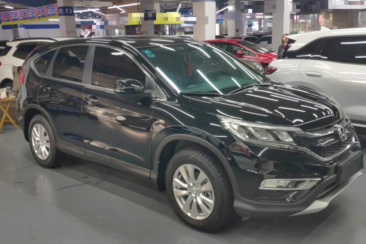 Honda CR-V 2017 immagine di auto #4