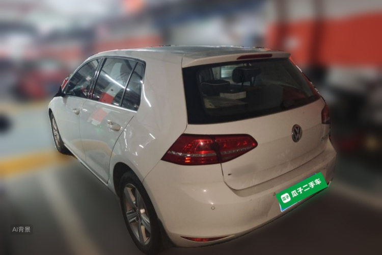 Volkswagen Golf 2015 immagine di auto #5