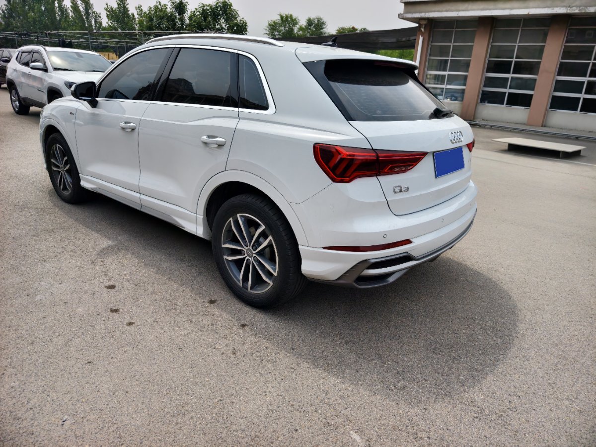 Audi Q3 2021 #7 Audi Q3 2021 car image #7