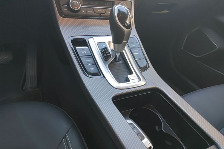 GEELY Emgrand GS 2018 #14 GEELY Emgrand GS 2018 car image #14