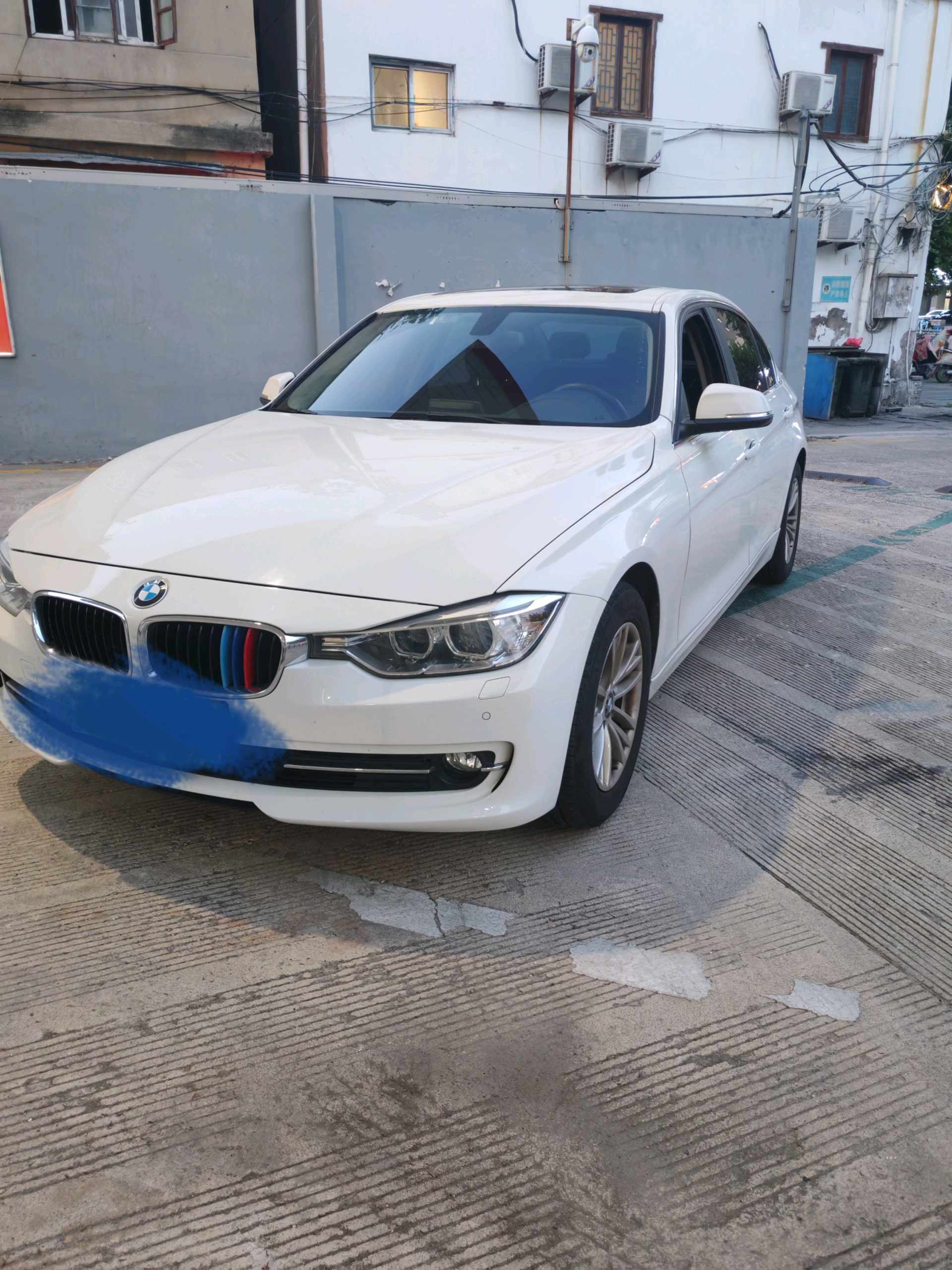 BMW 3 Series 2016 BMW 3 Series 2016 car image