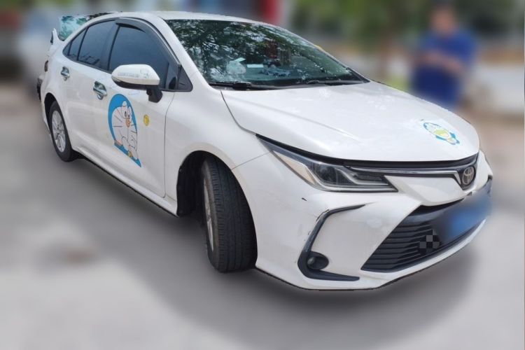 Toyota Corolla 2021 imagen de coche #7