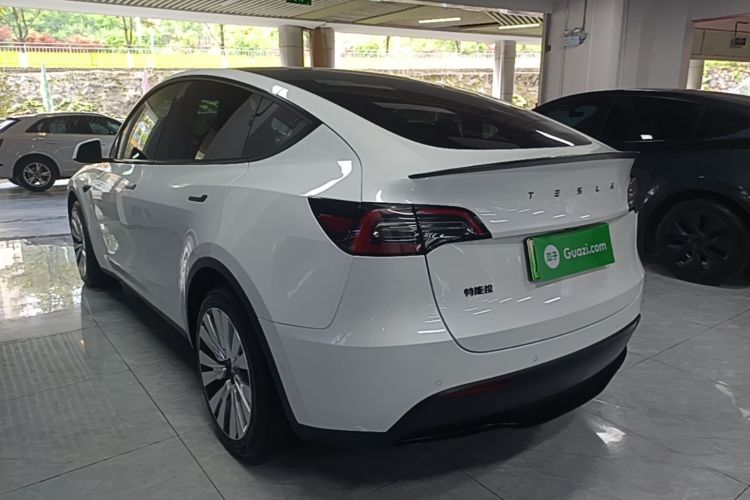 Tesla Model Y 2022 #7 Tesla Model Y 2022 car image #7