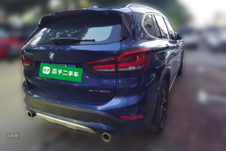 BMW X1 2020 #7 BMW X1 2020 car image #7