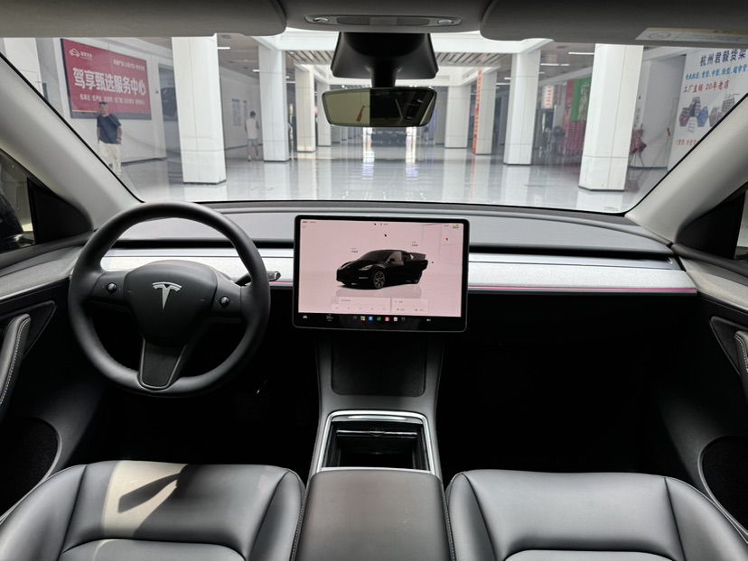 Tesla Model Y 2023 car image #14