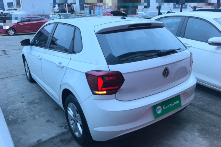Volkswagen Polo 2020 #7 Volkswagen Polo 2020 car image #7