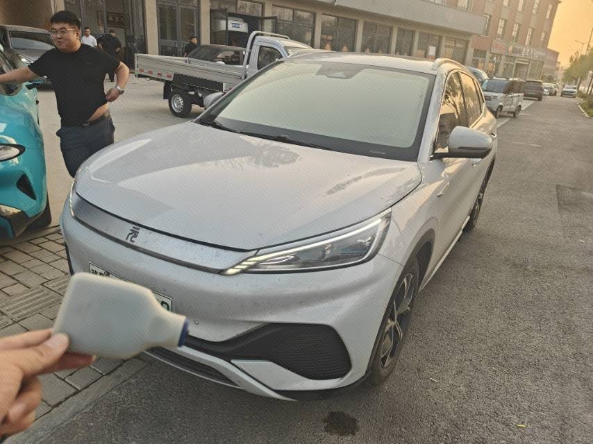 BYD Yuan Plus 2023 BYD Yuan Plus 2023 car image