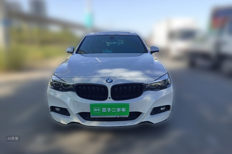 BMW 3 Series GT 2020 car image #3