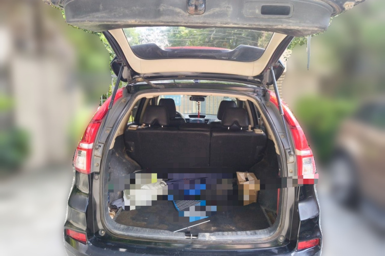 Honda CR-V 2015 #21 Honda CR-V 2015 car image #21