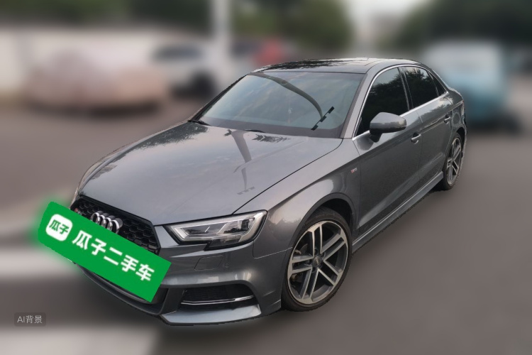 Audi A3 2019 #2 Audi A3 2019 car image #2
