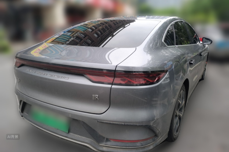 BYD Han 2023 car image #7