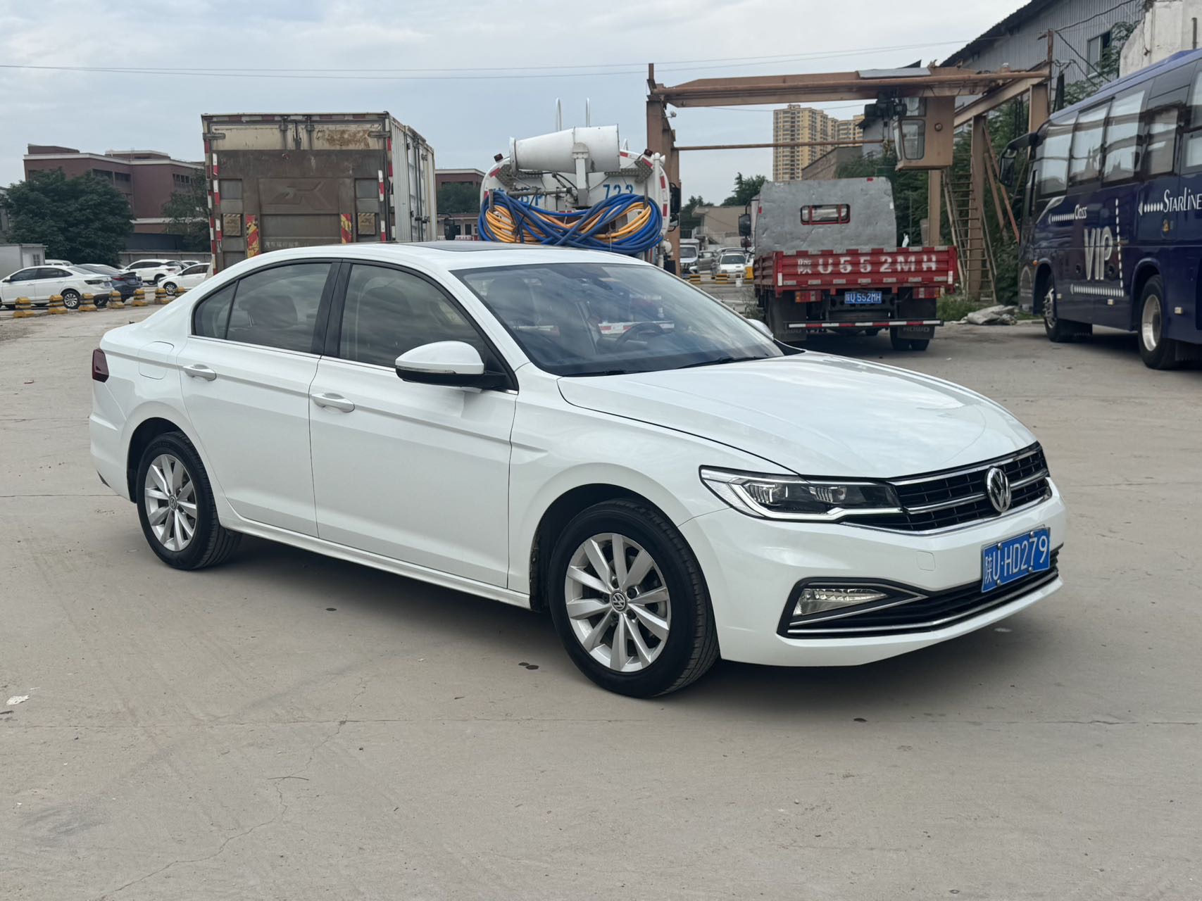 Volkswagen Bora 2020 изображение автомобиля #2