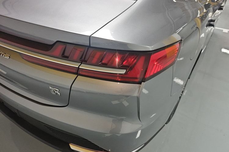 BYD Han 2020 #8 BYD Han 2020 immagine di auto #8