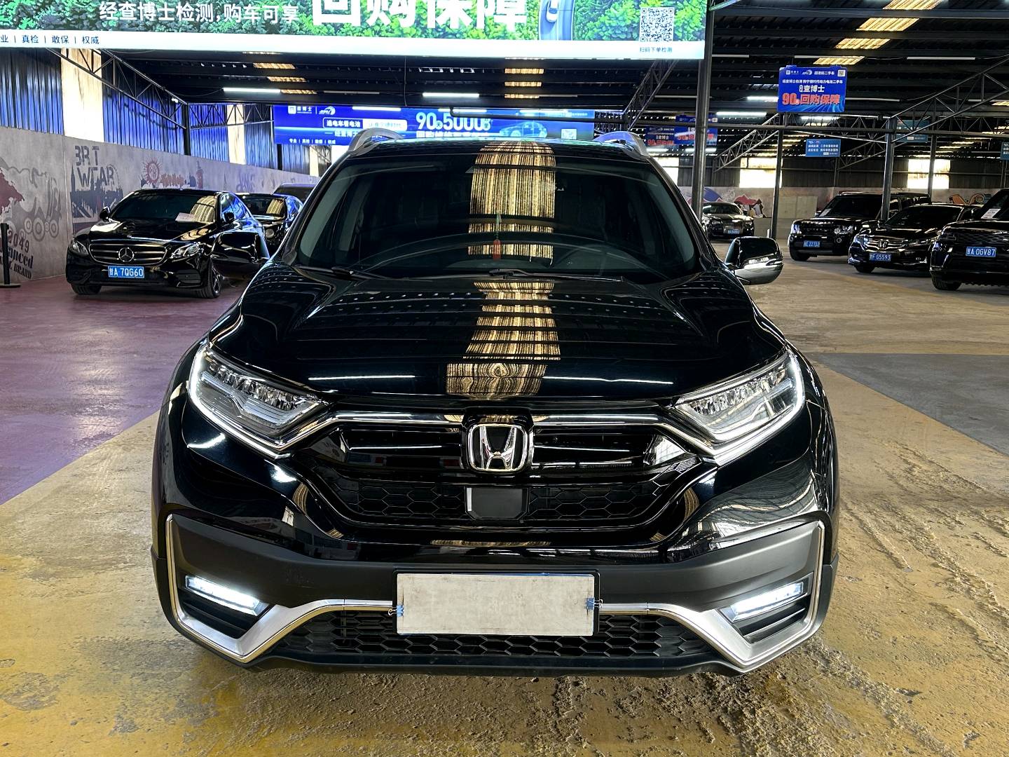 Honda CR-V 2021 car image #4
