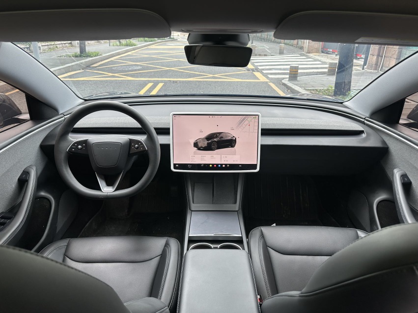 Tesla Model 3 2024 #6 Tesla Model 3 2024 car image #6