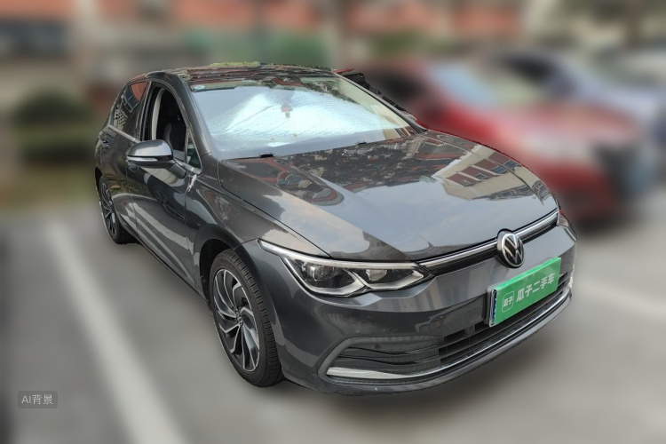 Volkswagen Golf 2021 #4 Volkswagen Golf 2021 car image #4