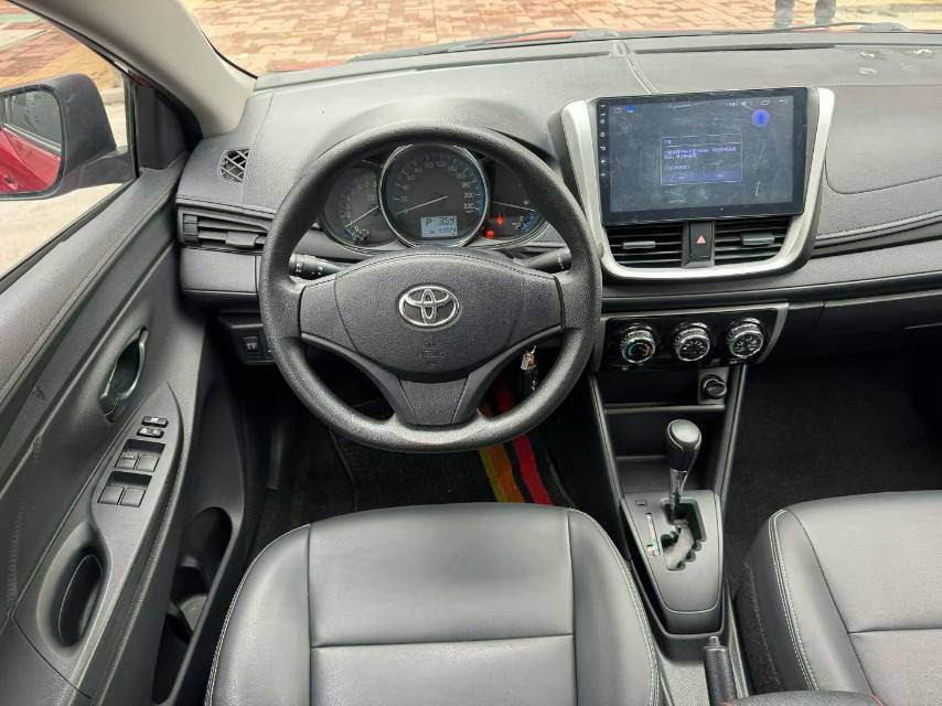 Toyota Vios 2016 imagen de coche #7