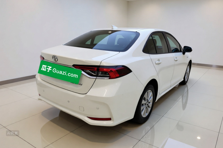 Toyota Corolla 2022 #7 Toyota Corolla 2022 car image #7
