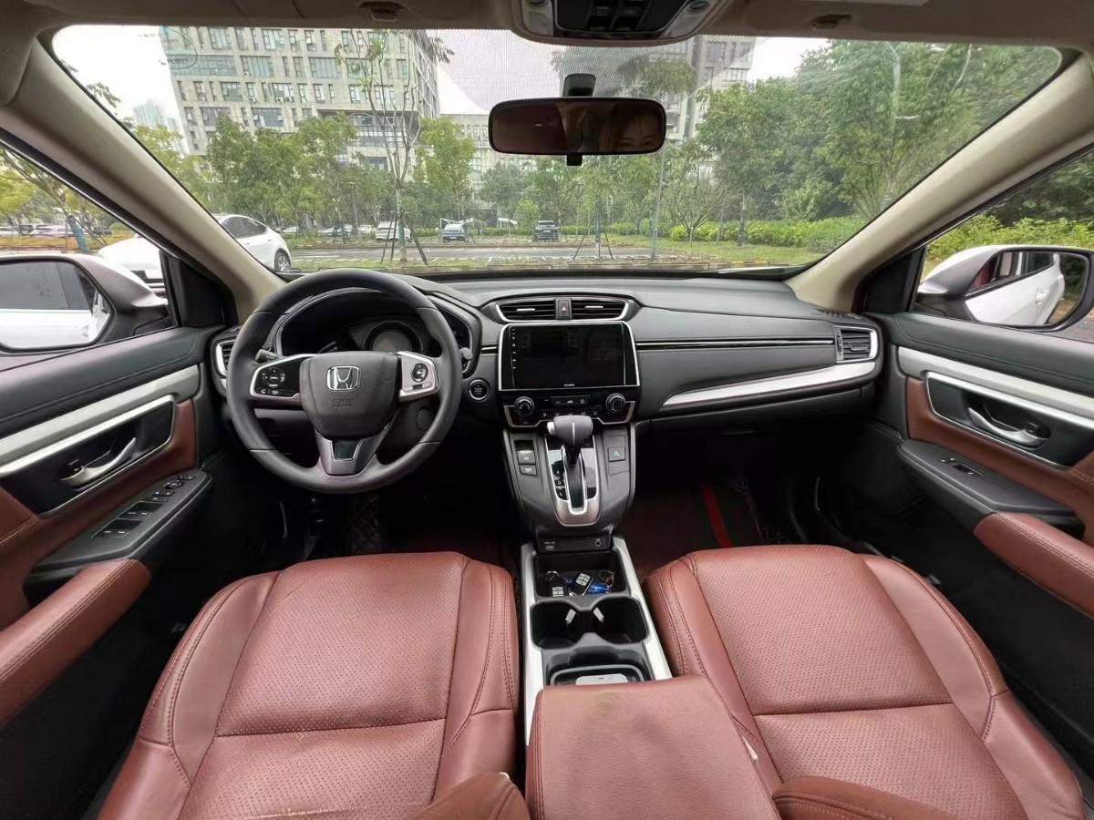 Honda CR-V 2020 #2 Honda CR-V 2020 car image #2