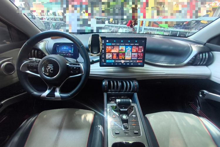 BYD Yuan Plus 2022 car image #12