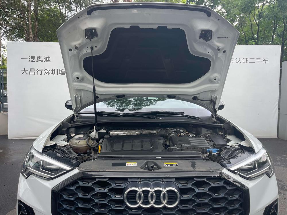 Audi Q3 Sportback 2023 car image #8