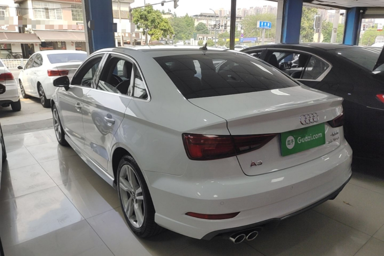Audi A3 2020 #5 Audi A3 2020 car image #5
