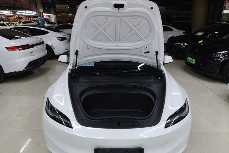 Tesla Model 3 2024 #20 Tesla Model 3 2024 car image #20