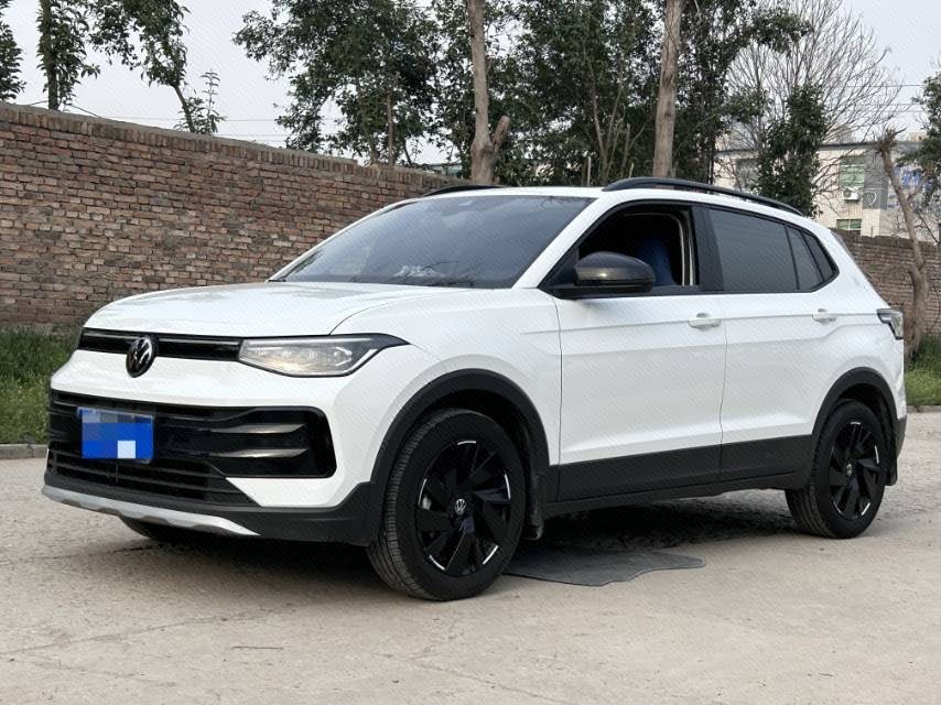 Volkswagen Tharu 2025 car image 
