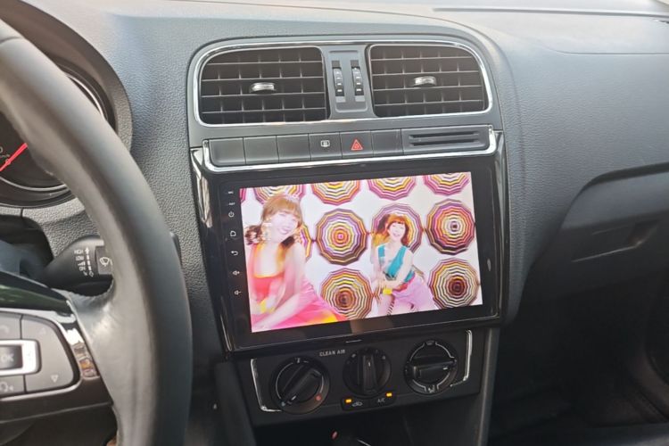 Volkswagen Polo 2017 #13 Volkswagen Polo 2017 car image #13