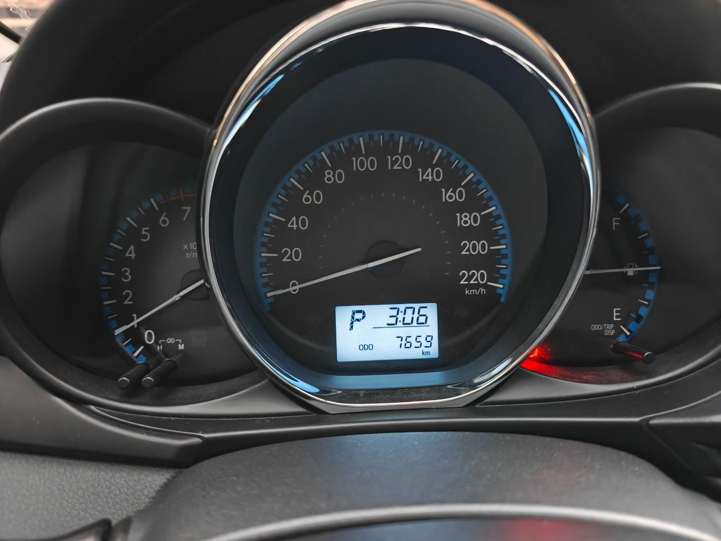 Toyota Vios FS 2018 изображение автомобиля #8