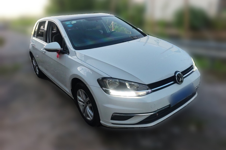Volkswagen Golf 2018 #4 Volkswagen Golf 2018 car image #4
