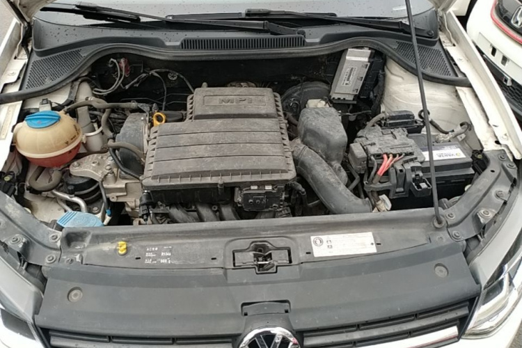 Volkswagen Polo 2016 #20 Volkswagen Polo 2016 car image #20