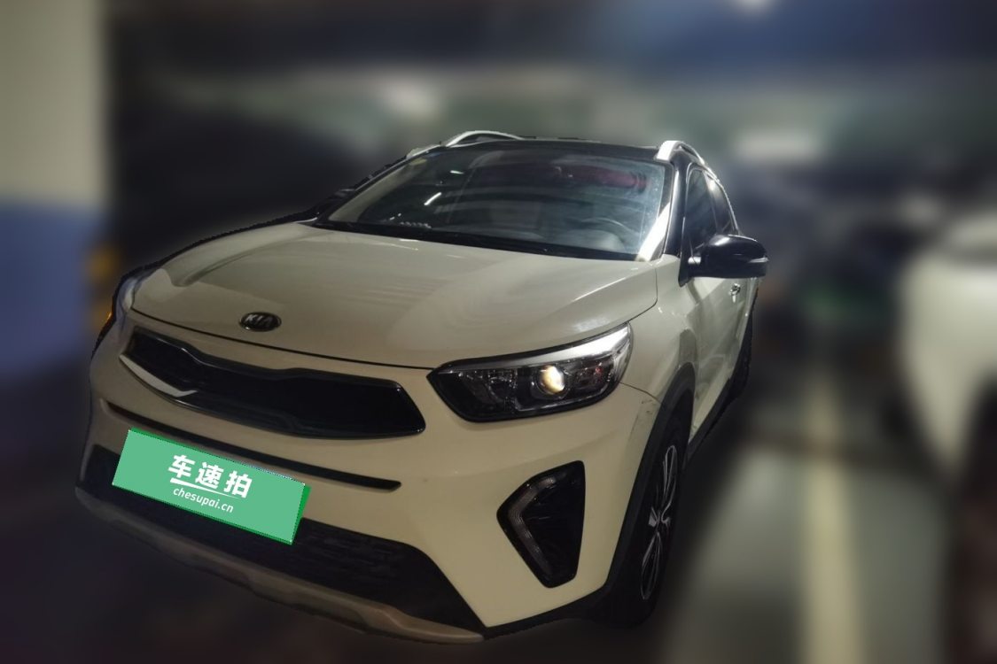 Kia KX1 2020 car image 