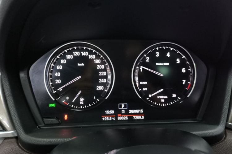 BMW X1 2018 #12 BMW X1 2018 car image #12
