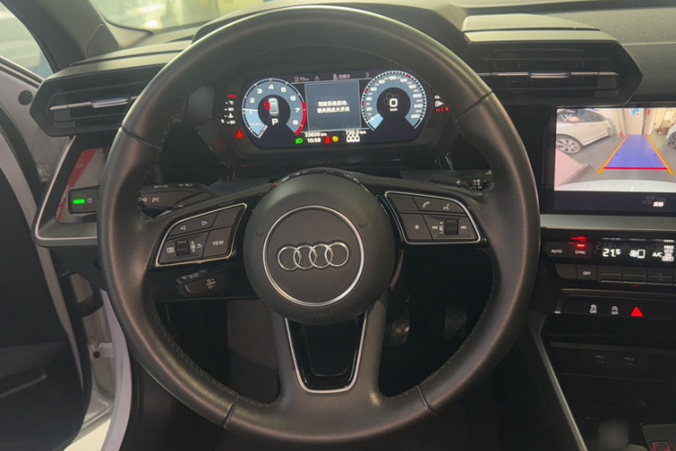 Audi A3 2021 car image #17