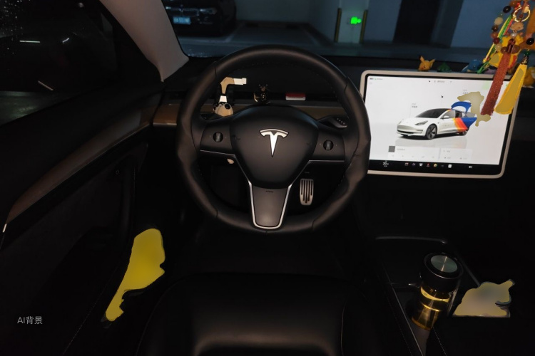 Tesla Model 3 2023 car image #12