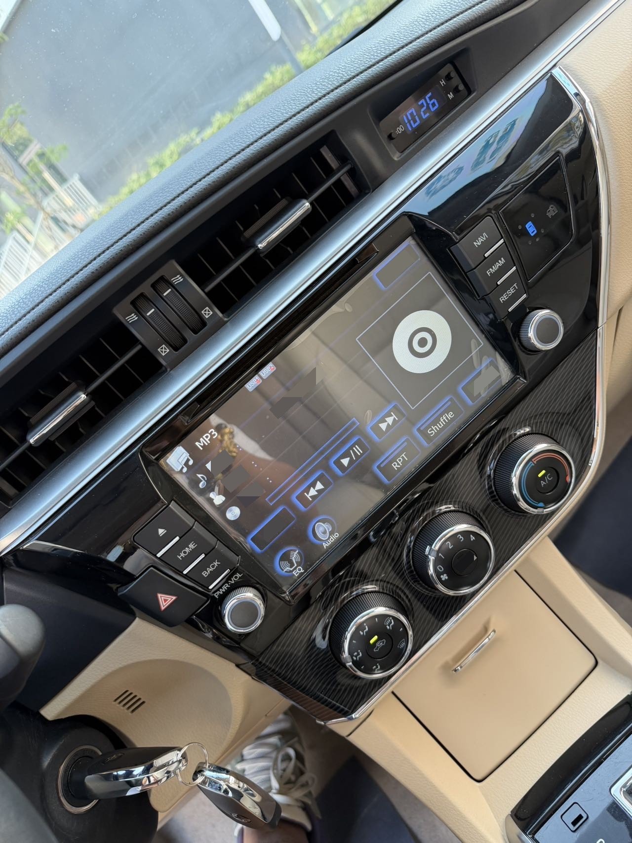 Toyota Corolla 2015 #5 Toyota Corolla 2015 immagine di auto #5