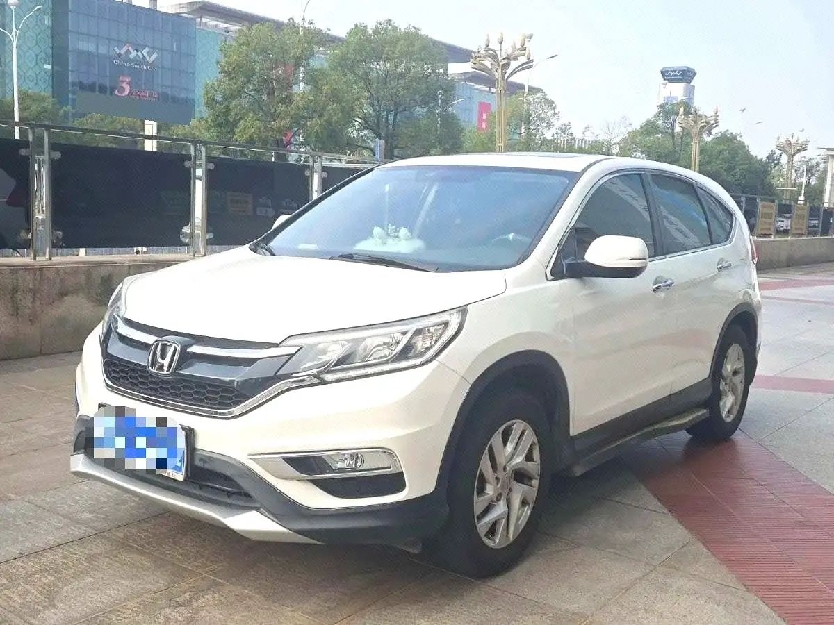 Honda CR-V 2015 Honda CR-V 2015 car image
