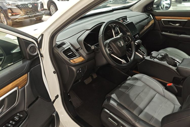 Honda CR-V 2019 #16 Honda CR-V 2019 car image #16