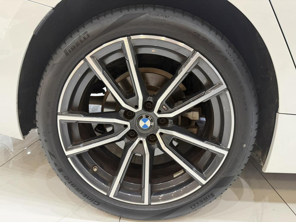 BMW 3 Series 2022 #14 BMW 3 Series 2022 car image #14